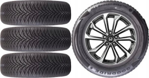 Koła Całoroczne Honda Accord 8 Goodride 225/50r17