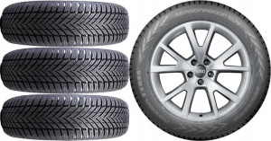 Nowe Koła Całoroczne Audi A5 8t0 Nokian 235/55r19