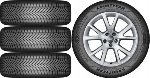 NOWE KOŁA Audi A7 4G8 Goodyear 235/45R19