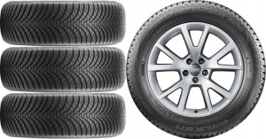 Koła Całoroczne Audi Q5 8r0 80a Falken 235/55r19
