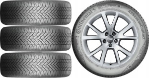 NOWE KOŁA Audi A4 B8 8K0 Continental 255/35R19