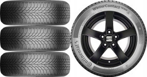 KOŁA SEAT Leon 3 III MK 3 Continental 205/55R16