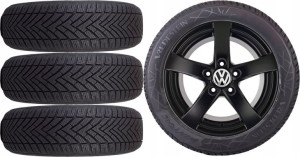 NOWE KOŁA ZIMA VW Eos Vredestein 205/55R16