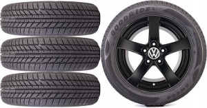 NOWE KOŁA ZIMA VW Caddy 4 IV Goodride 205/55R16