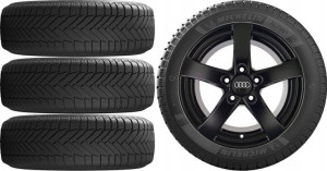 Koła Zima Audi A3 8p0 Michelin 205/55r16