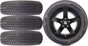 NOWE KOŁA ZIMA SEAT Altea XL Goodride 205/55R16