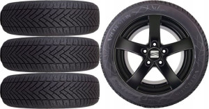 KOŁA SEAT Toledo II 2 MK 2 Vredestein 205/55R16