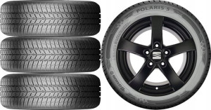 KOŁA ZIMA SEAT Altea Freetrack Barum 205/55R16