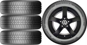 NOWE KOŁA ZIMA VW Golf Plus Barum 205/55R16