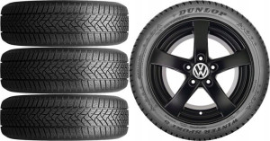 NOWE KOŁA ZIMA VW Touran 1 FL Dunlop 205/55R16