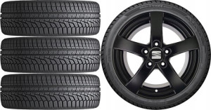 KOŁA ZIMA SEAT Altea Freetrack Hankook 205/60R16