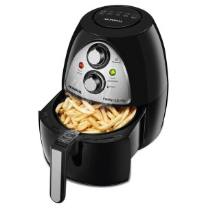 Frytkownica Bezolejowa Mondial NAF03 1500 W