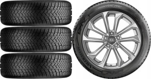 KOŁA ZIMA KIA Cee'd III 3 Vredestein 225/45R17