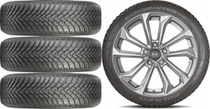 KOŁA ZIMA KIA Cee'd II 2 Falken 225/45R17