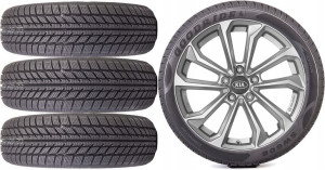 KOŁA ZIMA KIA Cee'd II 2 Goodride 225/45R17