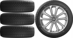 KOŁA ZIMA KIA Venga Michelin 205/50R17