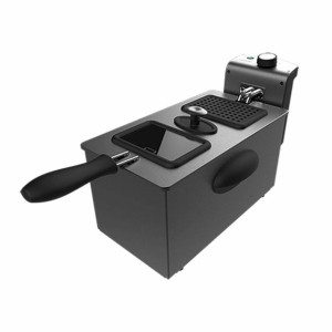 Frytkownica Cecotec CleanFry 3000 Dark 3 L 2180 W