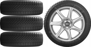 NOWE KOŁA ZIMA KIA Pro Cee'd Michelin 225/45R17