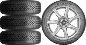 KOŁA ZIMA HYUNDAI Elantra V 5 Dunlop 225/45R17
