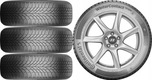 KOŁA ZIMA HYUNDAI Elantra V Continental 225/45R17