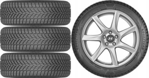 Nowe Koła Zima Hyundai I30 Goodyear 225/45r17