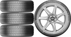 NOWE KOŁA ZIMA HYUNDAI Kona Continental 215/55R17