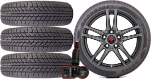 KOŁA SUZUKI SX4 S-Cross Goodride 215/60R16 +TPMS