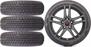KOŁA ZIMA SUZUKI SX4 S-Cross Goodride 215/60R16