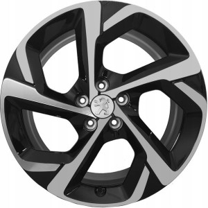 Nowe Oryg Alufelgi Peugeot 18 605 607 Expert Ii 2