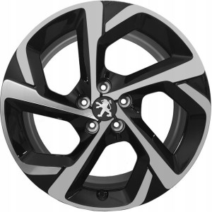 Nowe Oryginalne Alufelgi Peugeot 18 5008 Traveller