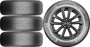 NOWE KOŁA ZIMA Mazda CX-5 Continental 225/65R17