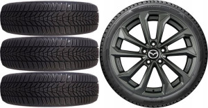 NOWE KOŁA ZIMA Mazda CX-5 Hankook 225/65R17
