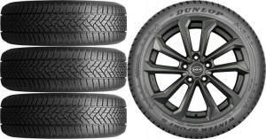 KOŁA ZIMA KIA Cee'd III 3 Dunlop 225/45R17