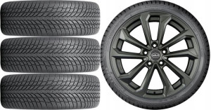 KOŁA ZIMA KIA Cee'd III 3 Nokian 225/45R17