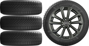 KOŁA ZIMA KIA ProCeed Michelin 225/45R17