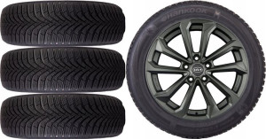 KOŁA ZIMA KIA Cee'd II 2 Hankook 225/45R17