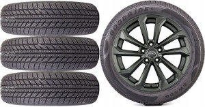 KOŁA ZIMA KIA Cee'd II 2 Goodride 225/45R17