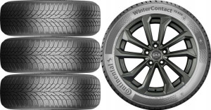 KOŁA ZIMA KIA Pro Cee'd Continental 225/45R17
