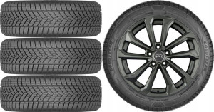 KOŁA ZIMA KIA Niro Goodyear 215/55R17