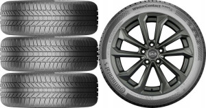 KOŁA ZIMA KIA Niro Continental 215/55R17