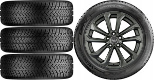 KOŁA ZIMA KIA Soul Vredestein 215/55R17