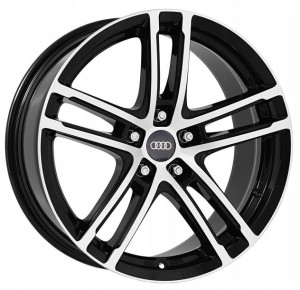Nowe Alufelgi Audi 18 A3 (8p, 8pa, 8pb, 8v)