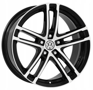 NOWE ALUFELGI VW 18 Golf Plus (1KP) Jetta (16)