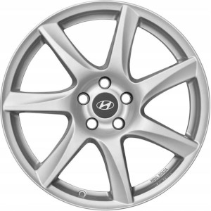 Nowe Alufelgi Hyundai 17 Kona (ose, Os)