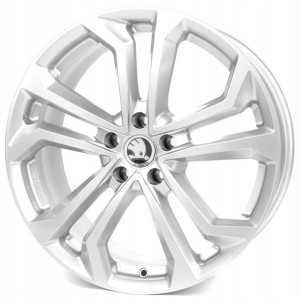 Nowe Alufelgi Skoda 17 Fabia Ii 2 (5j) Iv 4 (pj)