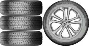 KOŁA ZIMA VW Golf 7 VII Barum 205/50R17