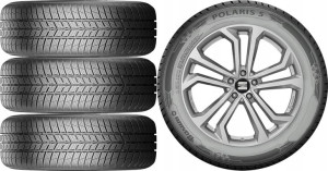 NOWE KOŁA ZIMA SEAT Toledo lll 3 Barum 205/50R17