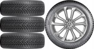 KOŁA ZIMA VW Jetta 5 V Nokian 205/50R17