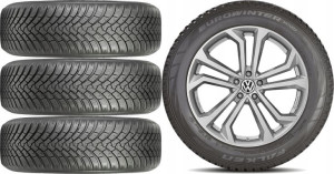 KOŁA ZIMA VW Scirocco Falken 225/45R17