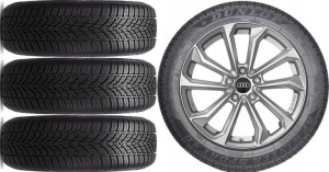 Nowe Koła Zimowe Audi A3 8y Dunlop 225/45r17